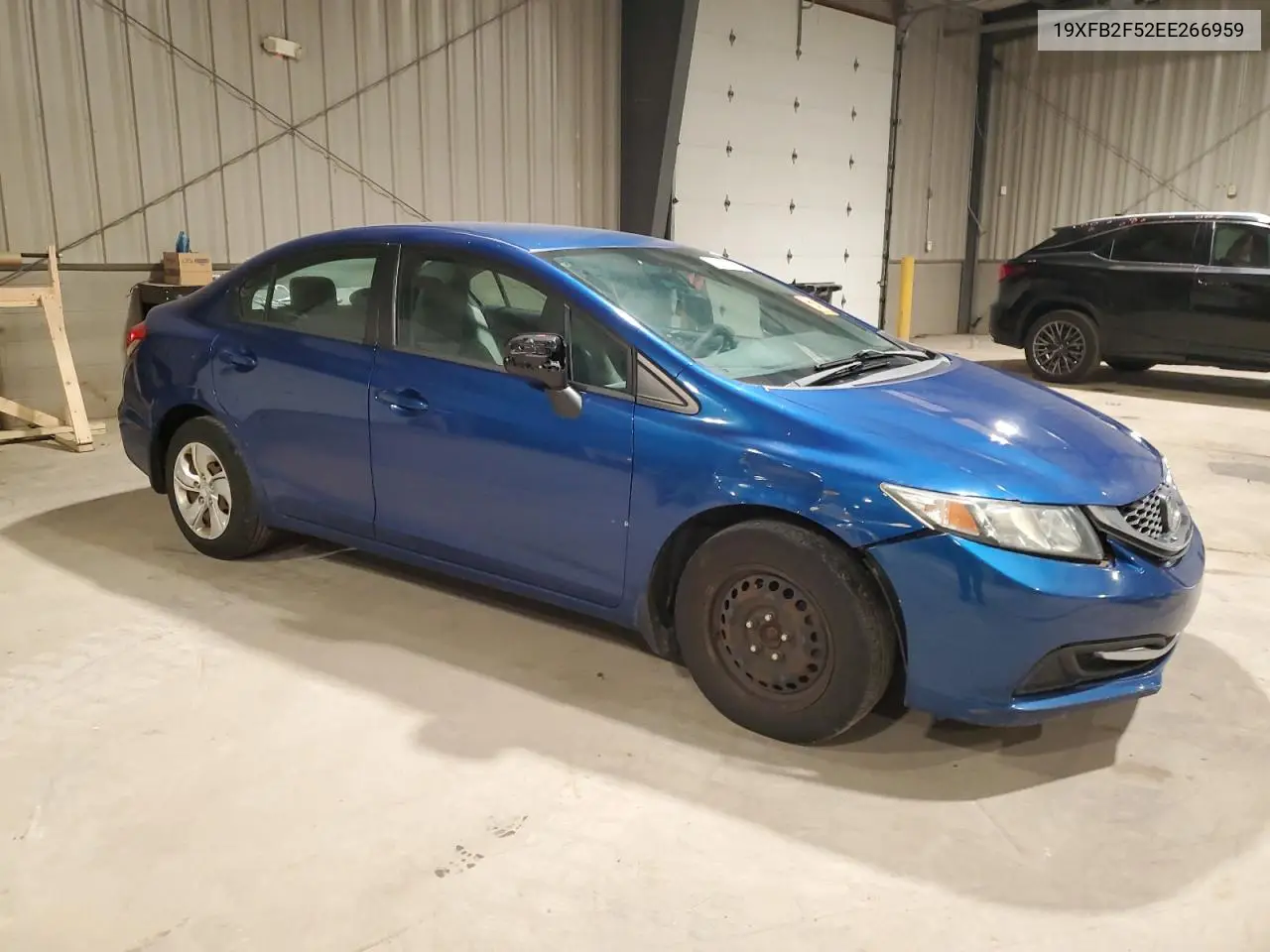 19XFB2F52EE266959 2014 Honda Civic Lx