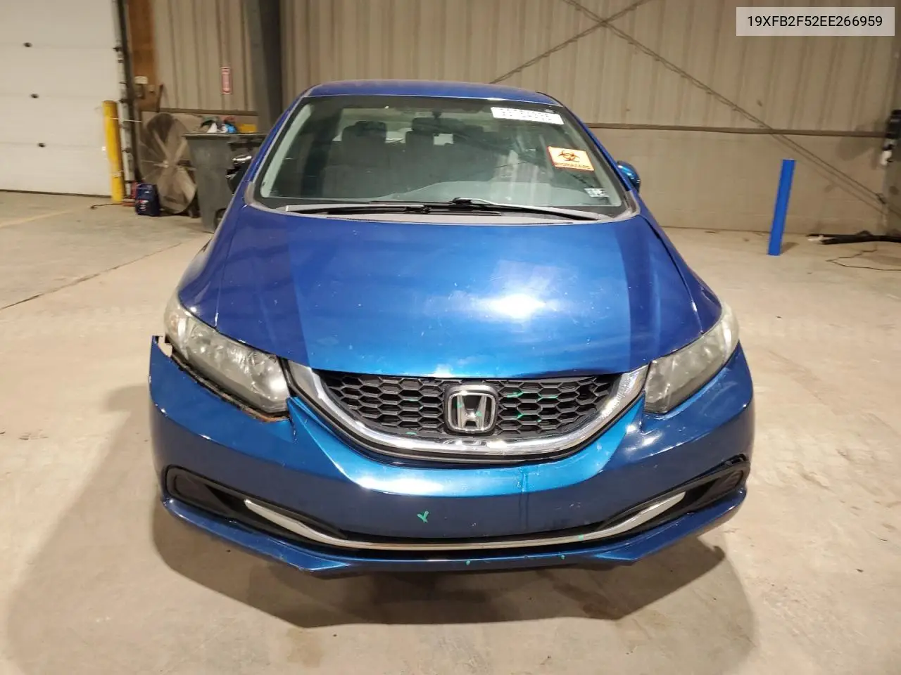 19XFB2F52EE266959 2014 Honda Civic Lx