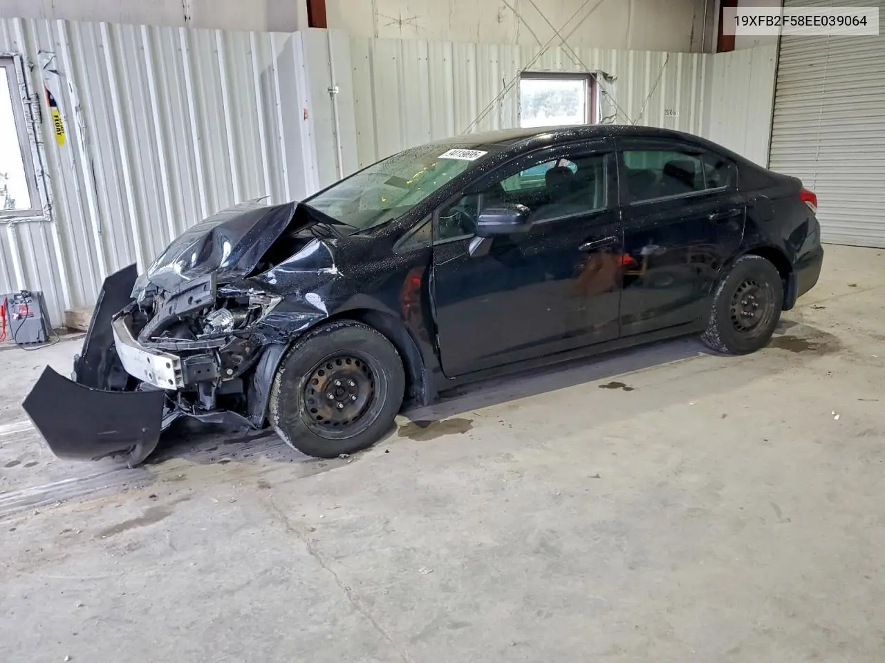 19XFB2F58EE039064 2014 Honda Civic Lx