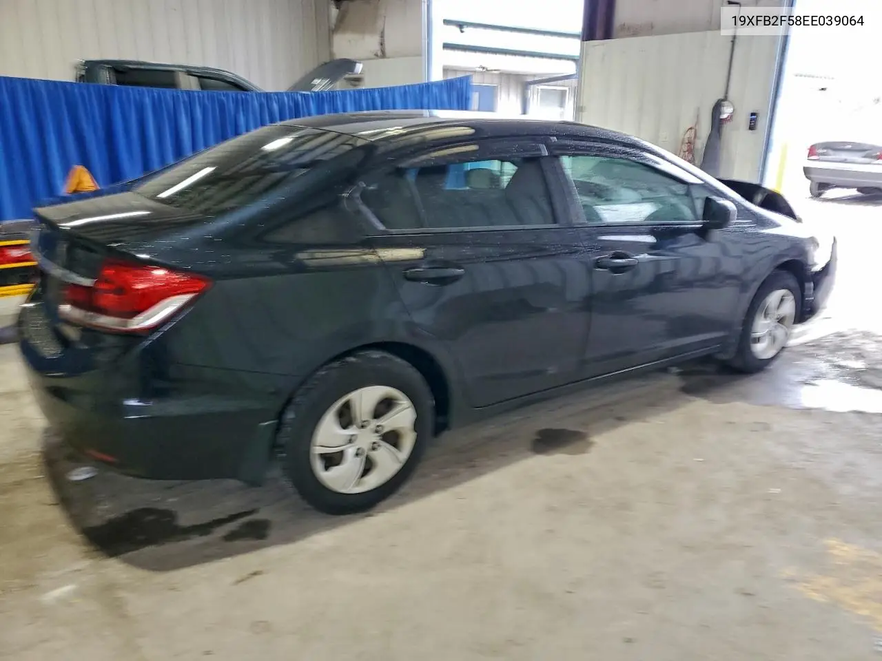 19XFB2F58EE039064 2014 Honda Civic Lx