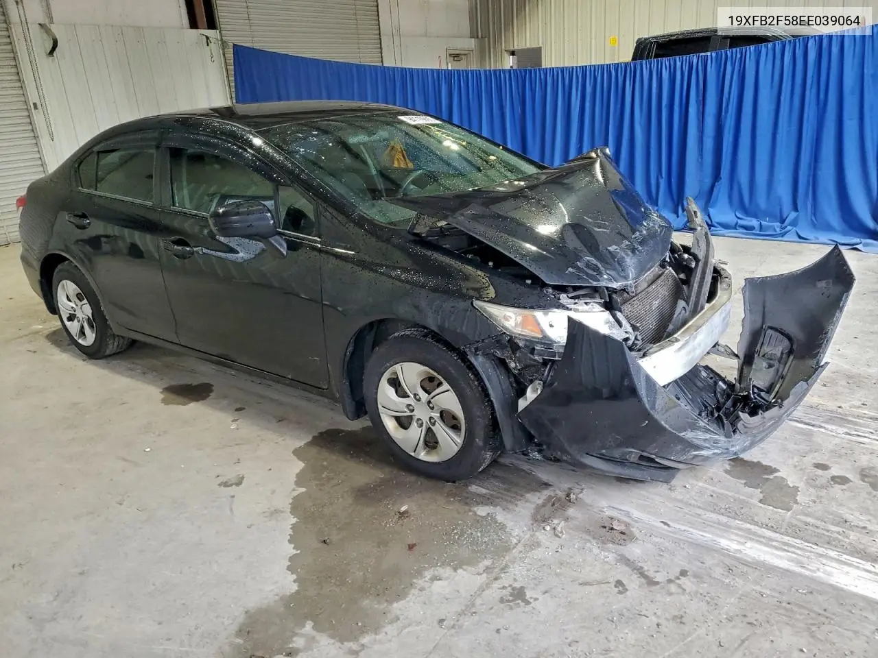 19XFB2F58EE039064 2014 Honda Civic Lx