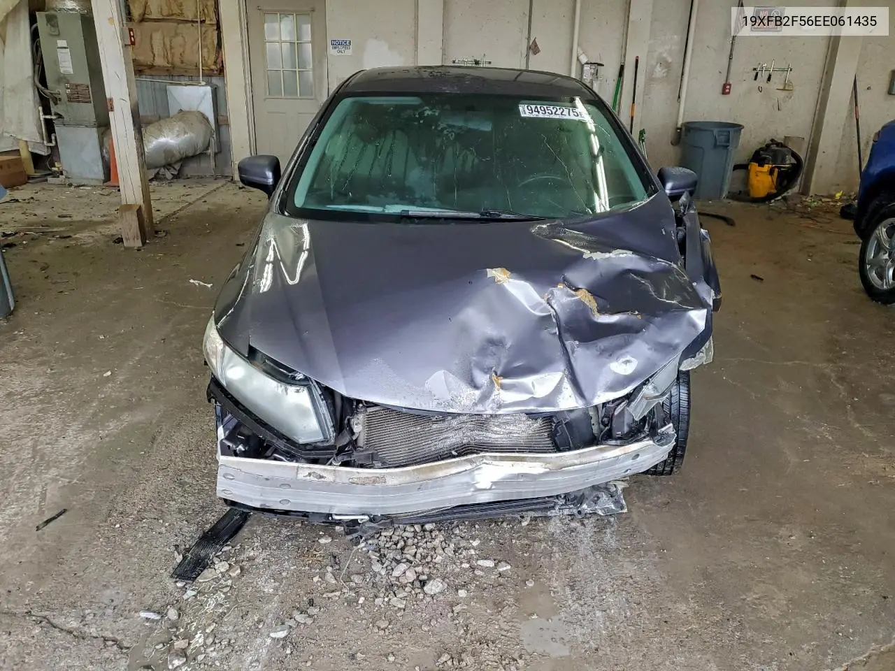 19XFB2F56EE061435 2014 Honda Civic Lx