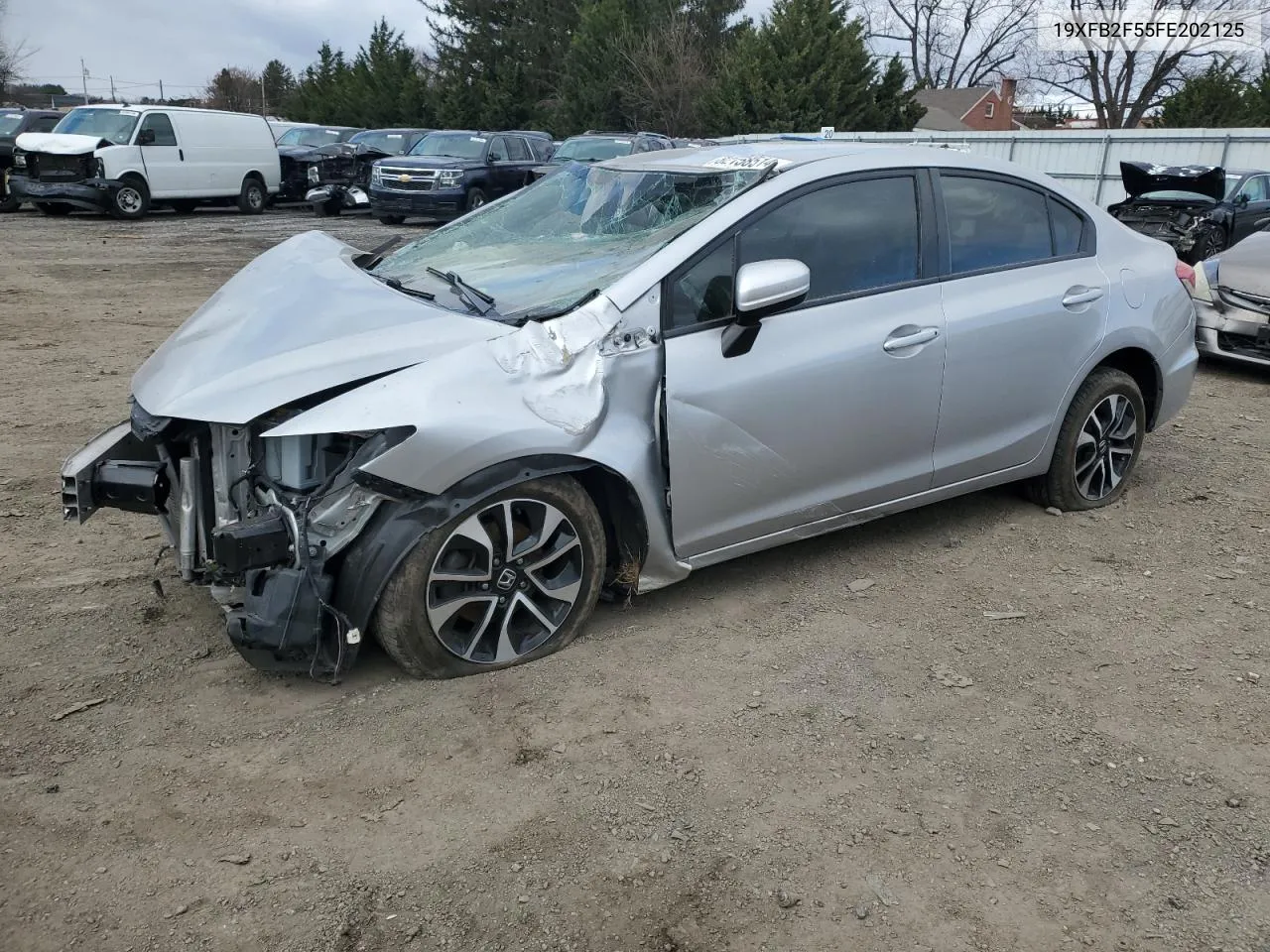 2015 Honda Civic