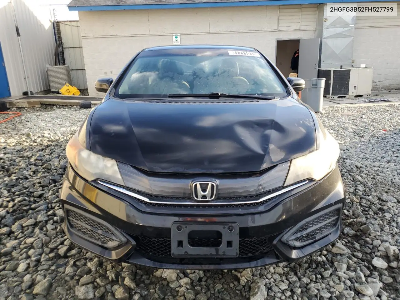 2HGFG3B52FH527799 2015 Honda Civic Lx