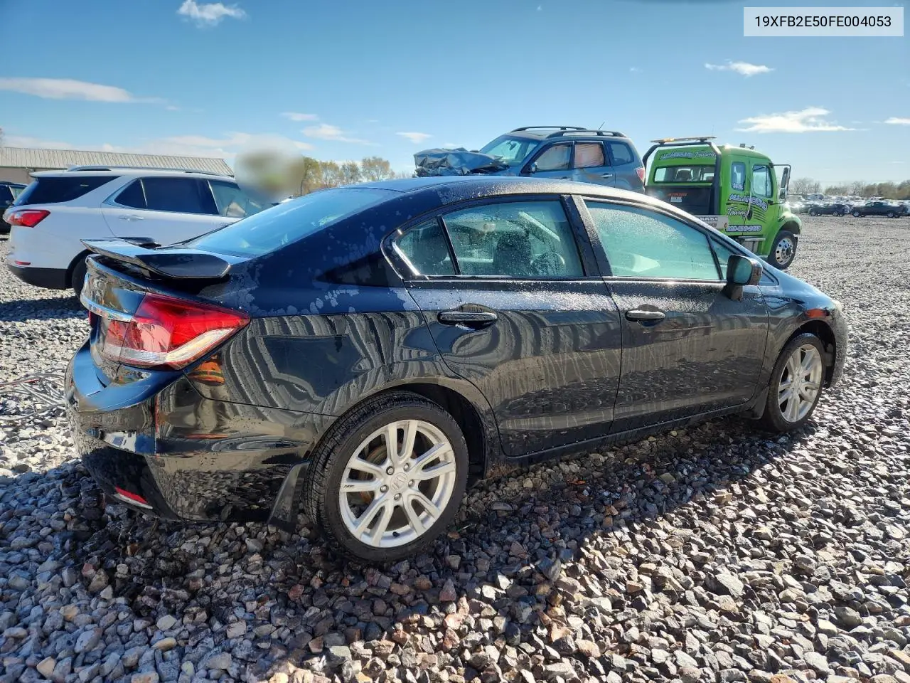 19XFB2E50FE004053 2015 Honda Civic Lx