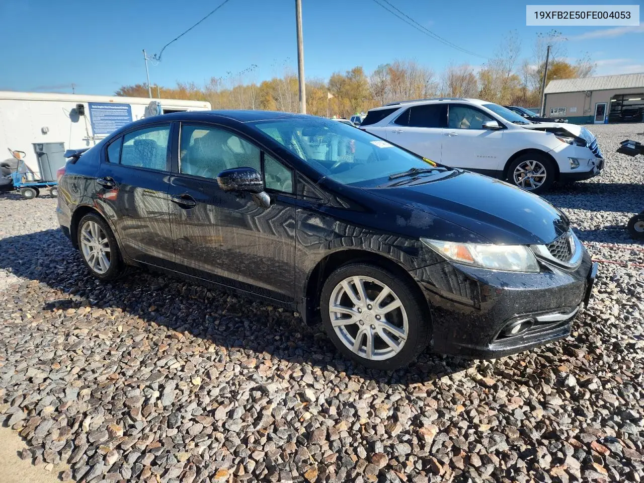 19XFB2E50FE004053 2015 Honda Civic Lx