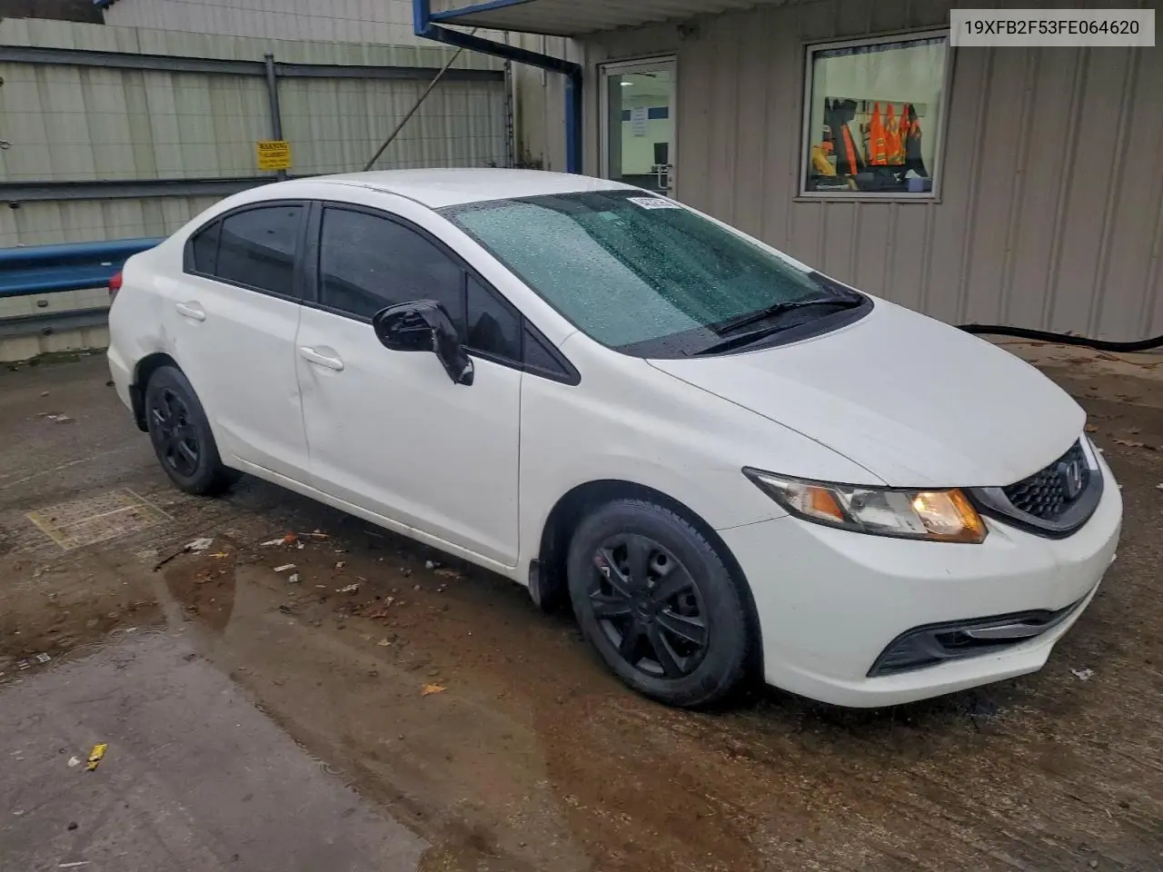 19XFB2F53FE064620 2015 Honda Civic Lx