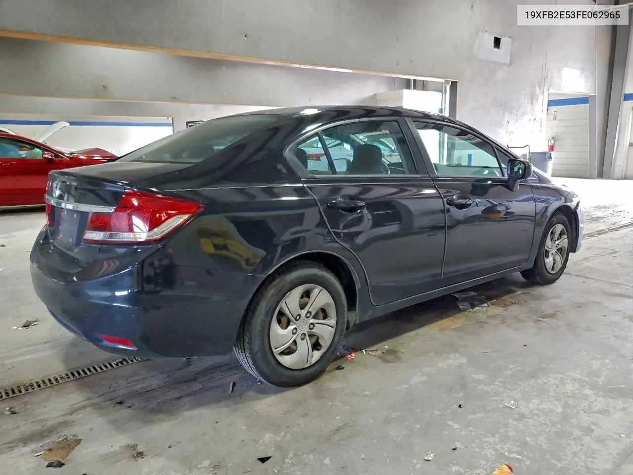 19XFB2E53FE062965 2015 Honda Civic Lx