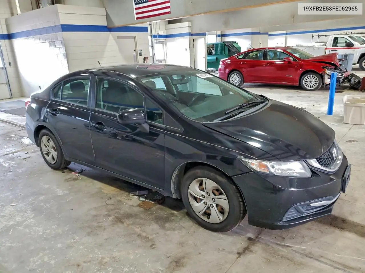 19XFB2E53FE062965 2015 Honda Civic Lx