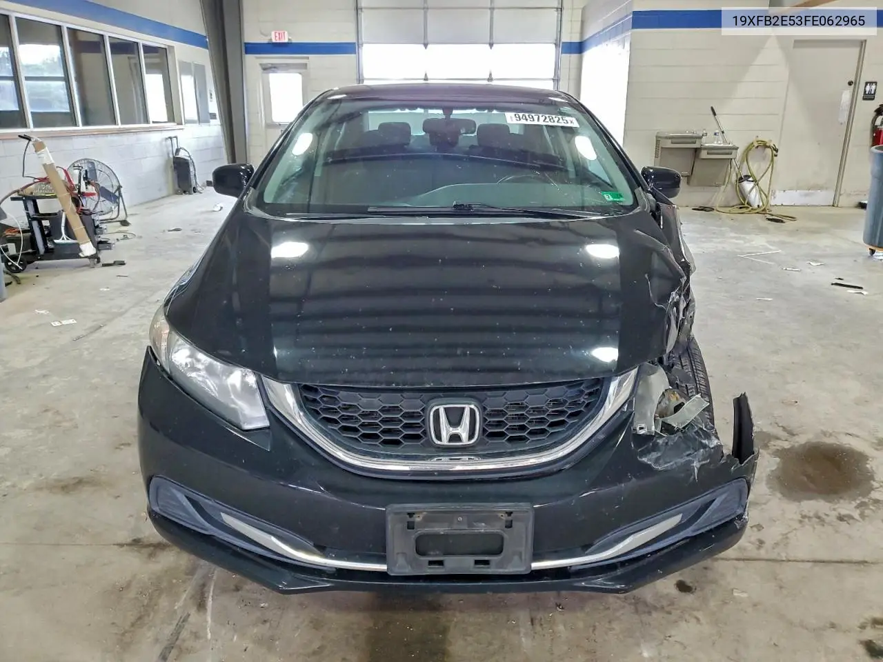 19XFB2E53FE062965 2015 Honda Civic Lx