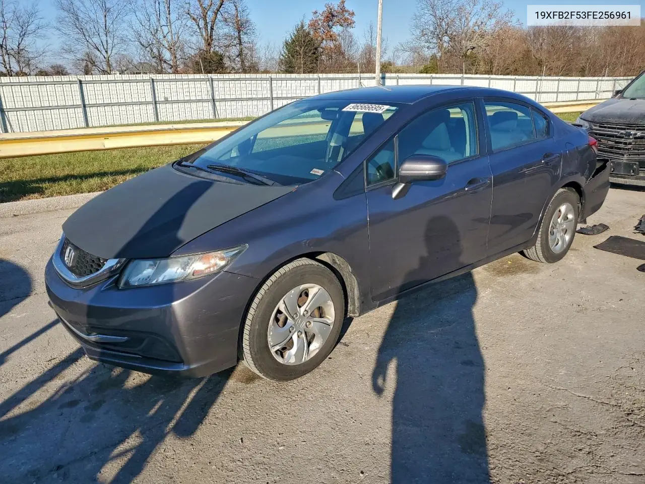 19XFB2F53FE256961 2015 Honda Civic Lx