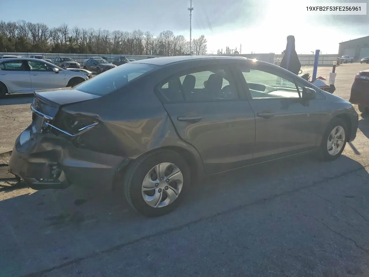 19XFB2F53FE256961 2015 Honda Civic Lx