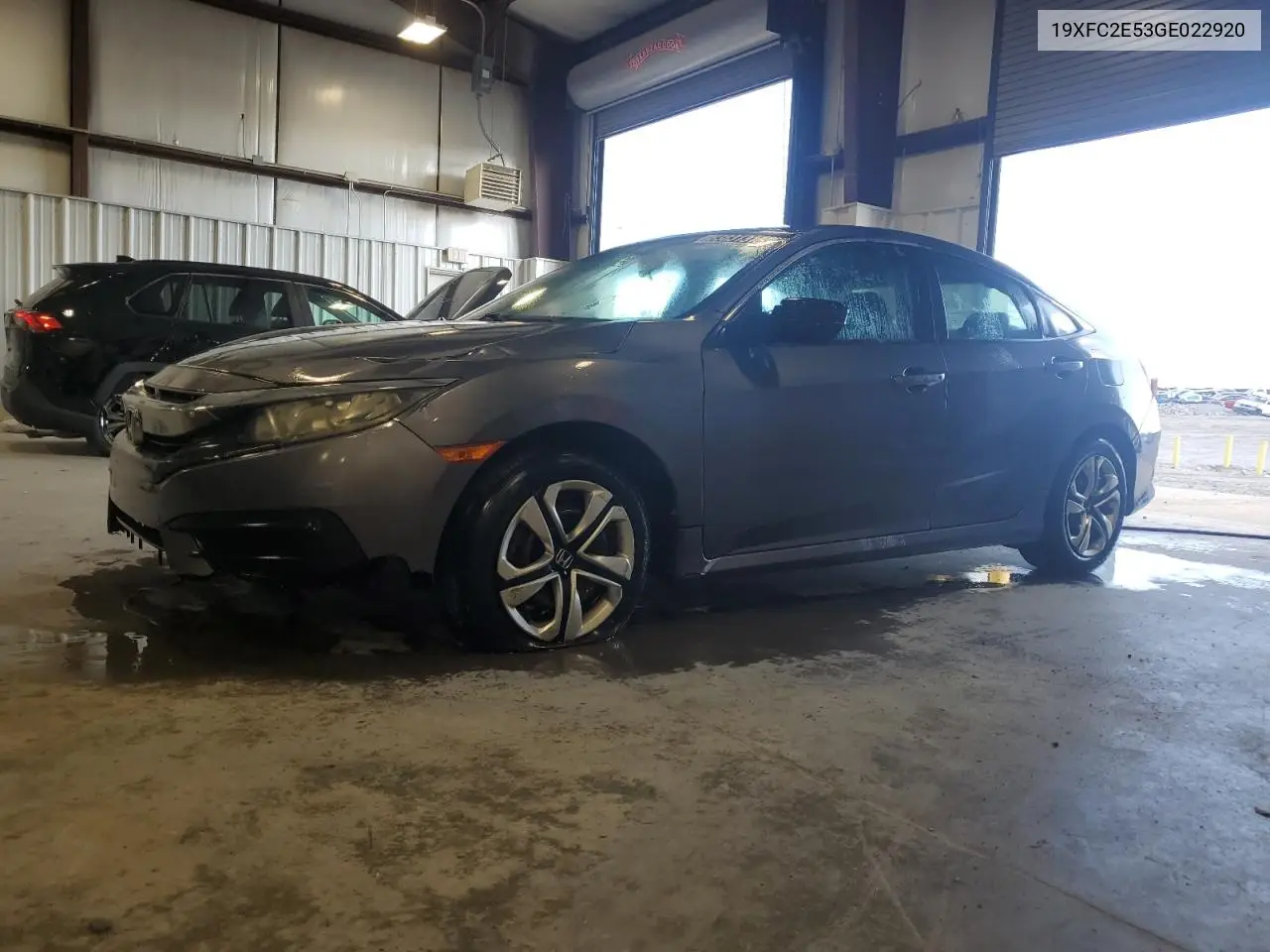 19XFC2E53GE022920 2016 Honda Civic Lx
