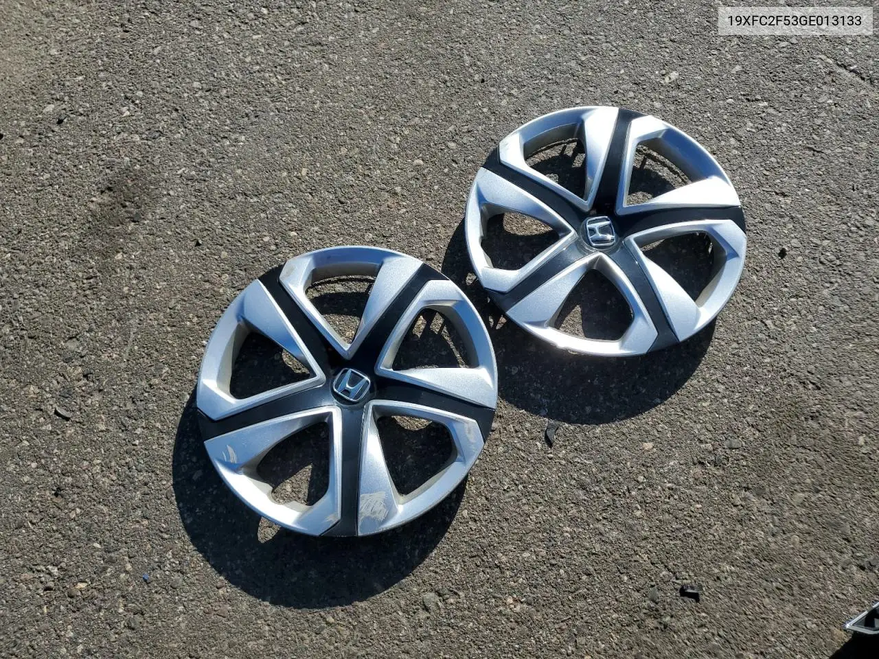 19XFC2F53GE013133 2016 Honda Civic Lx