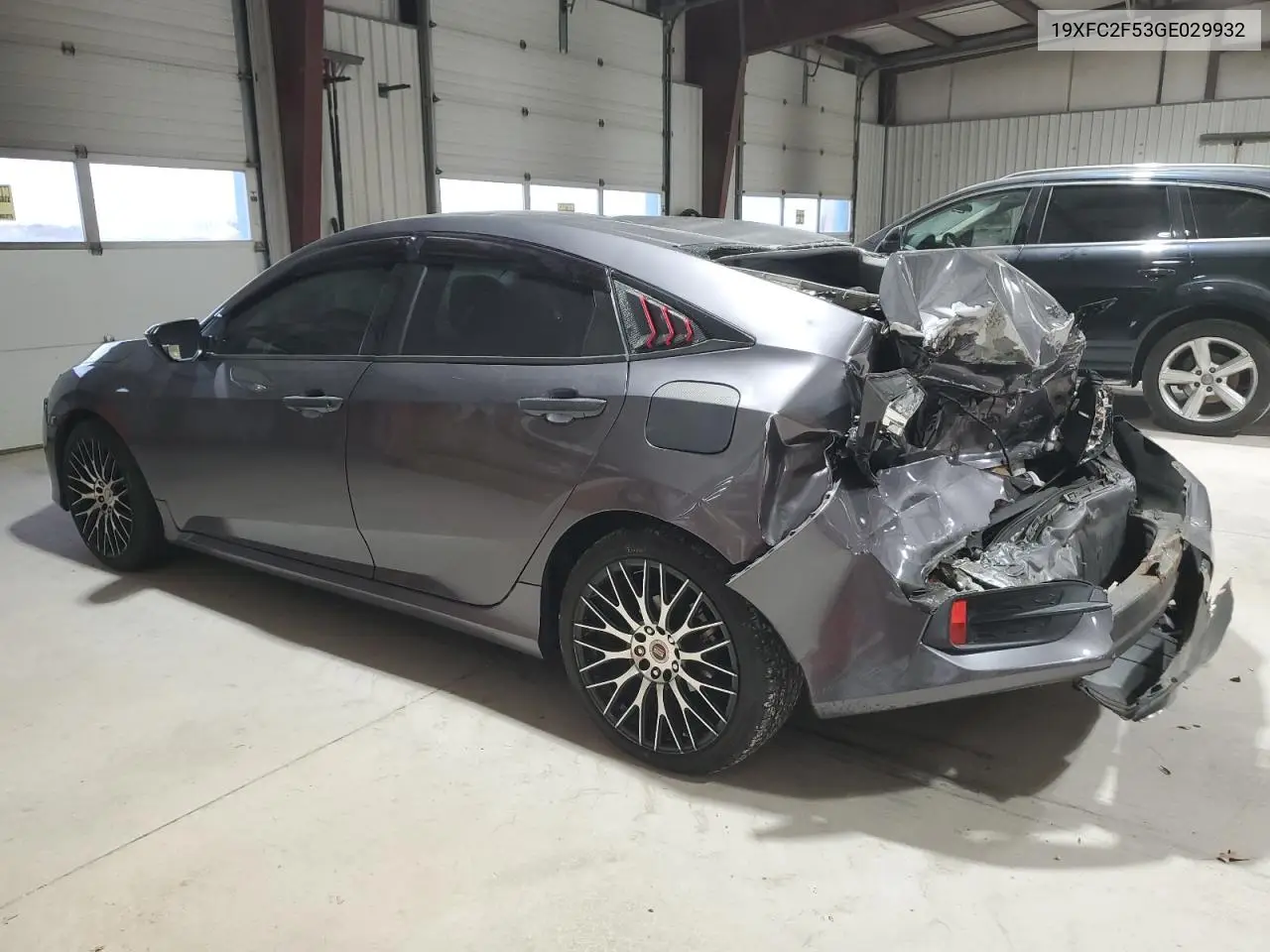 19XFC2F53GE029932 2016 Honda Civic Lx