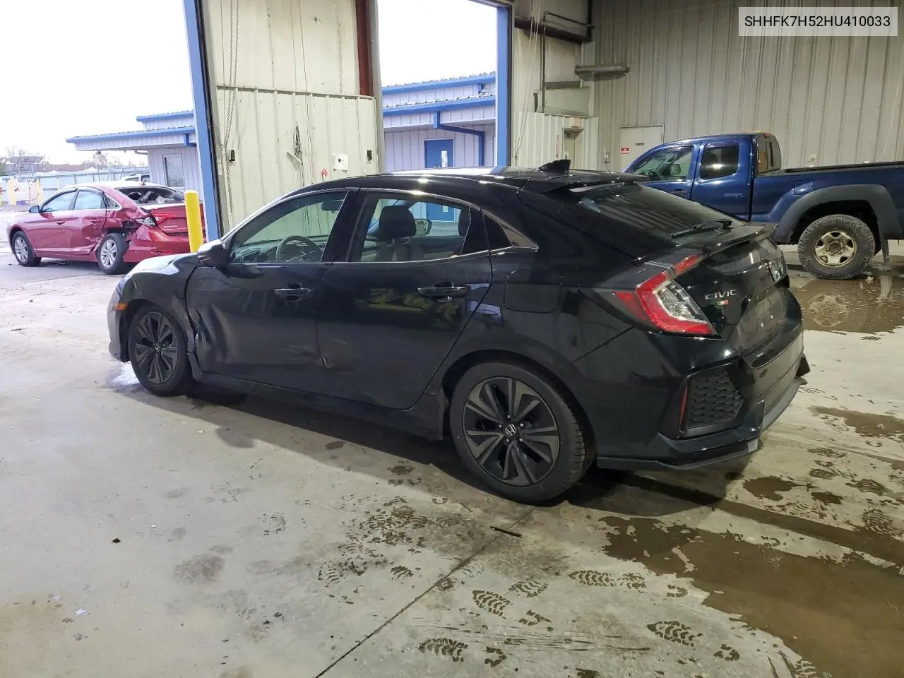 SHHFK7H52HU410033 2017 Honda Civic Ex