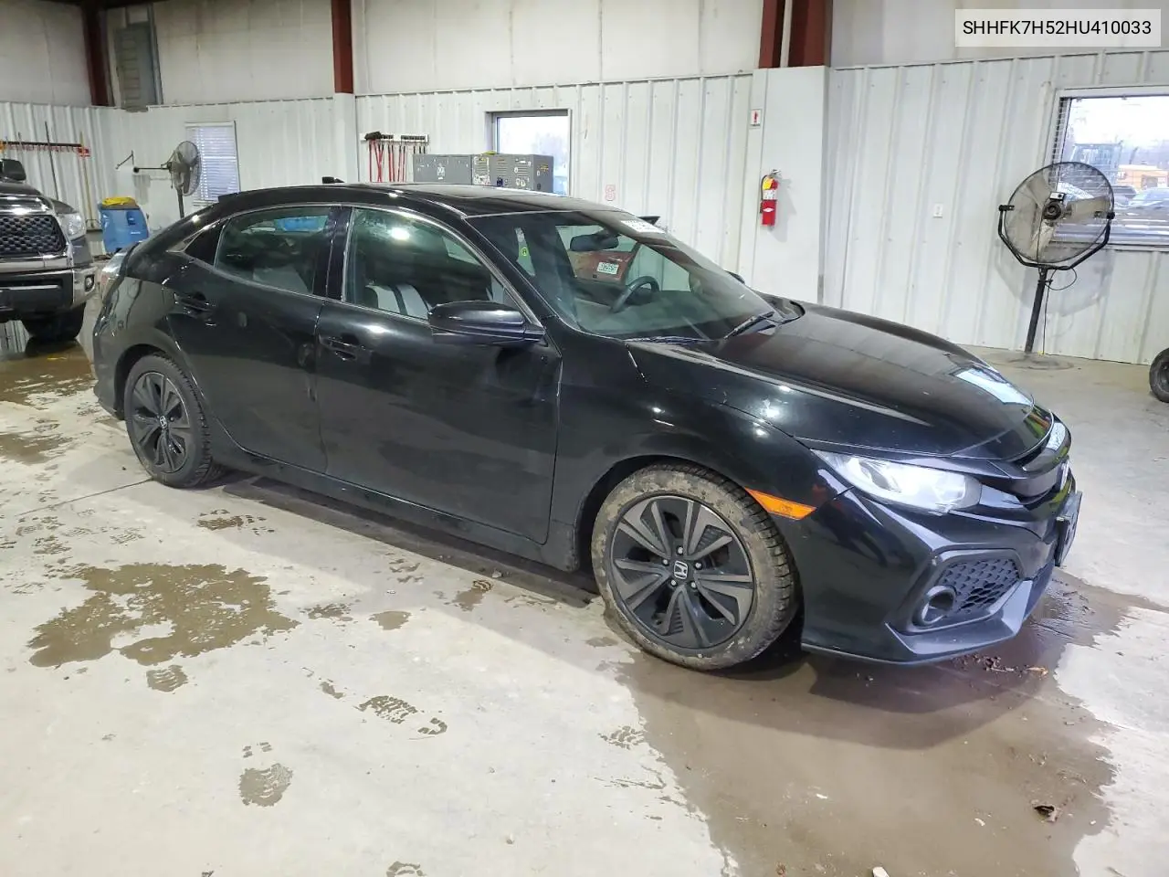 SHHFK7H52HU410033 2017 Honda Civic Ex