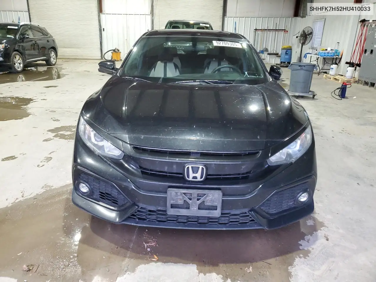 SHHFK7H52HU410033 2017 Honda Civic Ex
