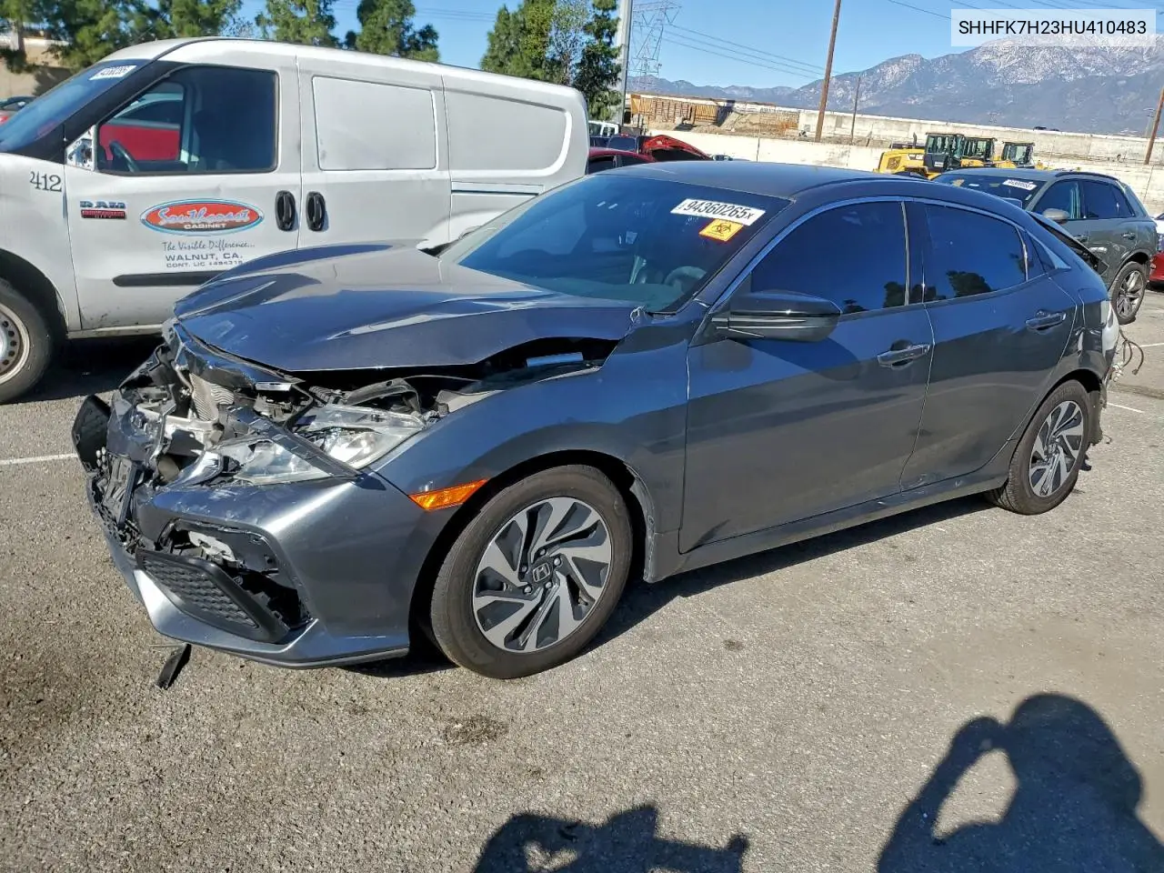 SHHFK7H23HU410483 2017 Honda Civic Lx