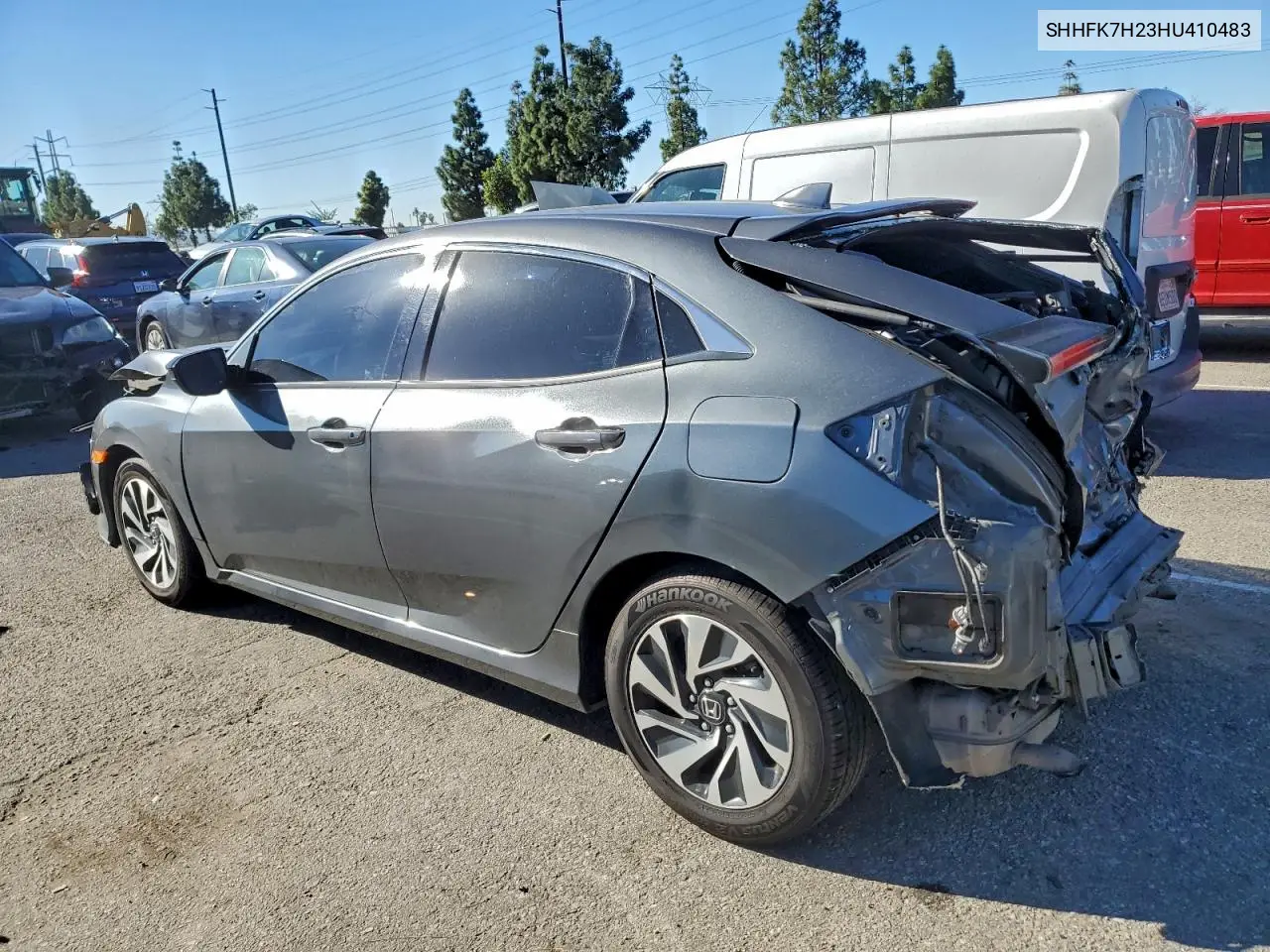 SHHFK7H23HU410483 2017 Honda Civic Lx