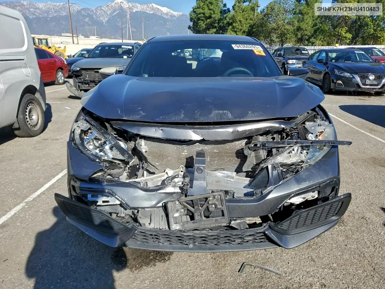 SHHFK7H23HU410483 2017 Honda Civic Lx