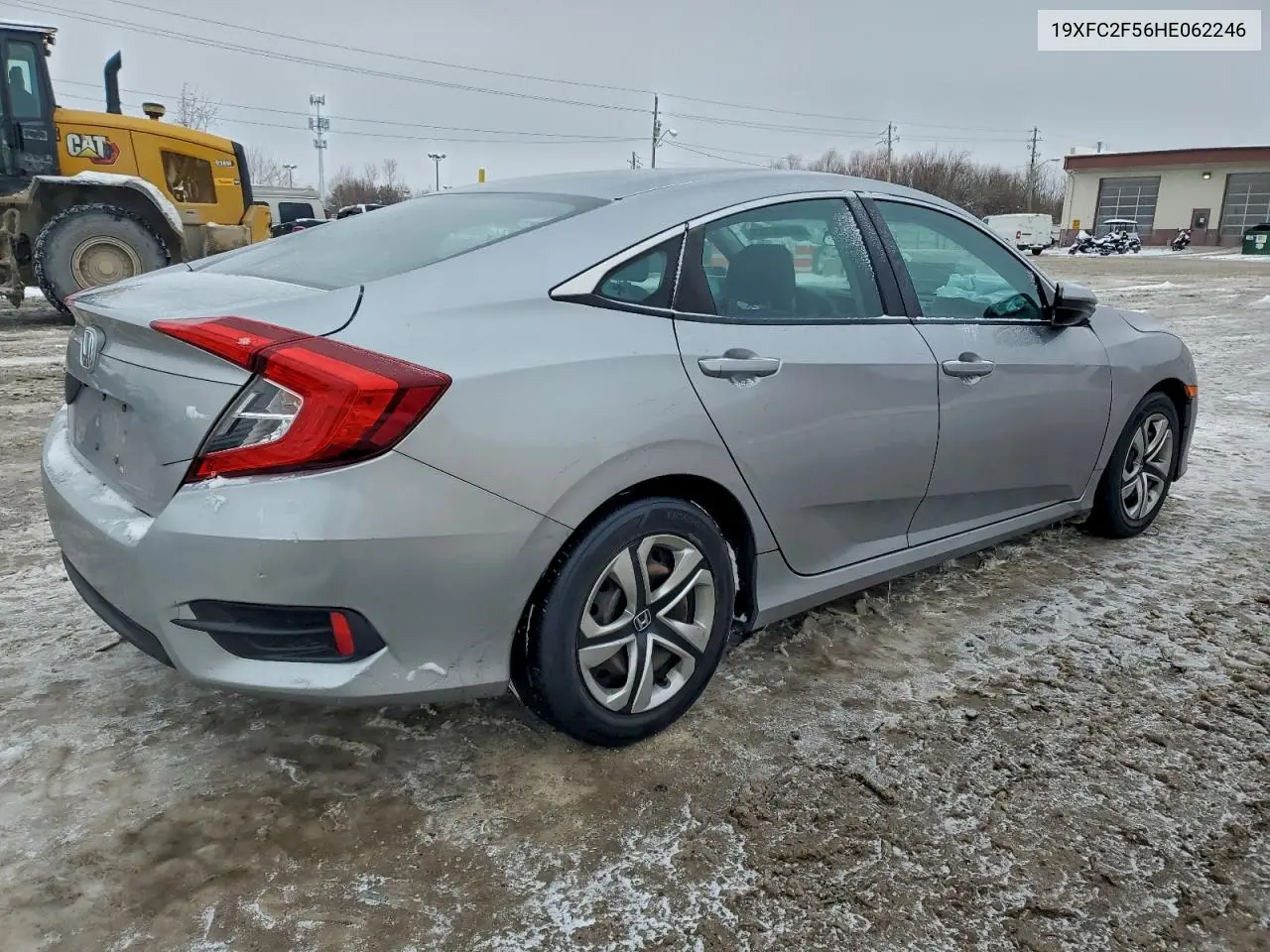 19XFC2F56HE062246 2017 Honda Civic Lx