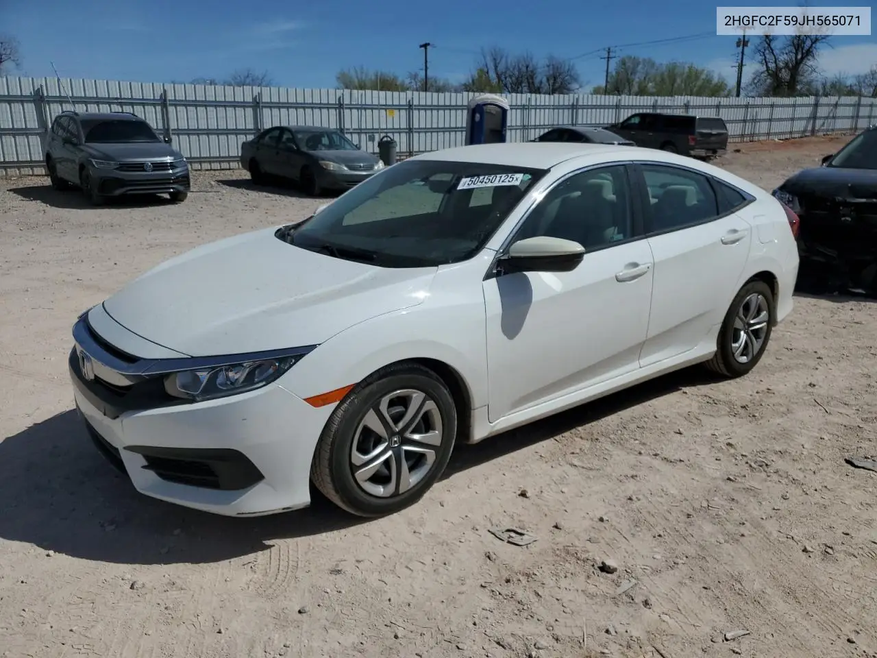 2018 Honda Civic