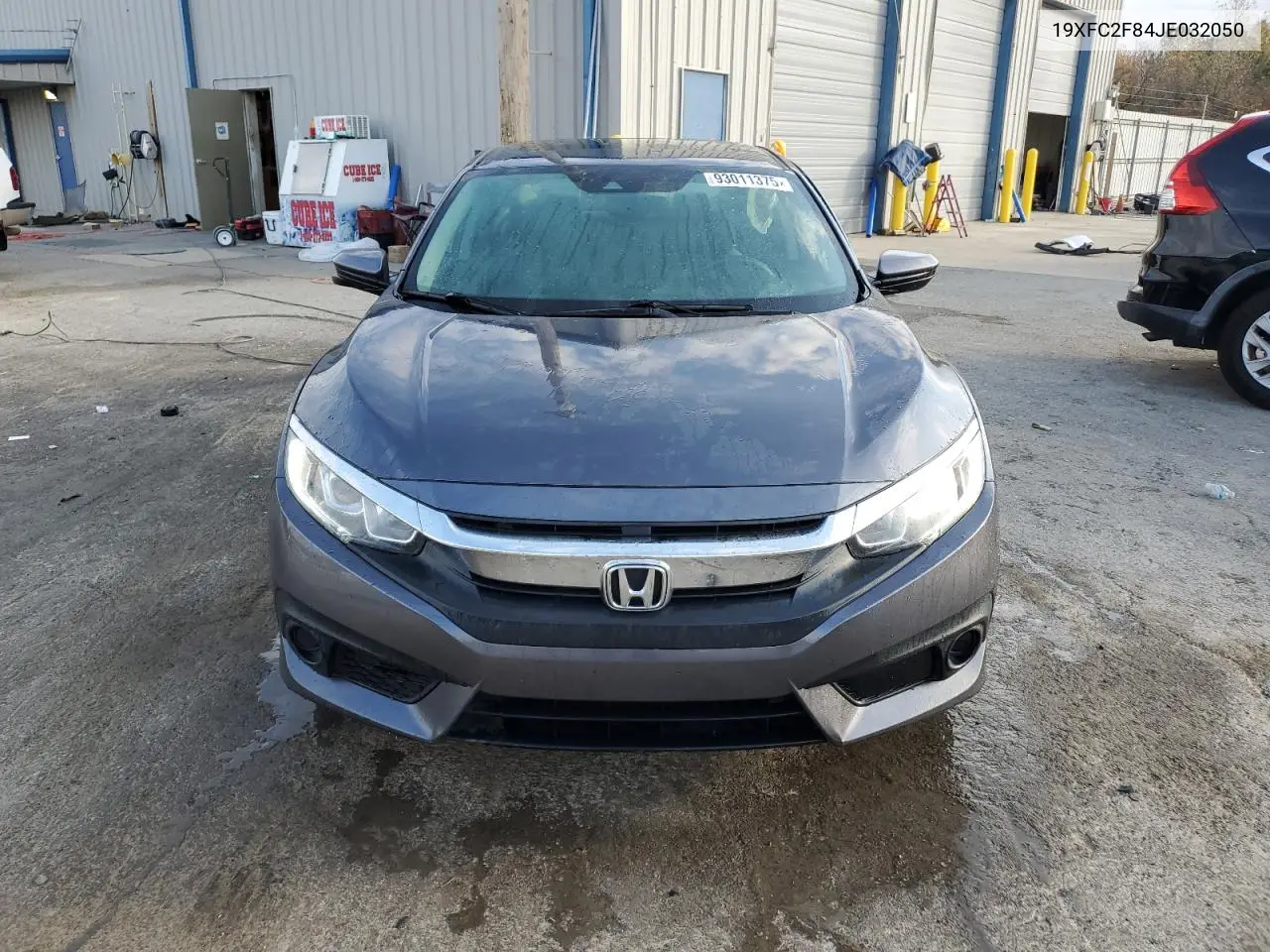 19XFC2F84JE032050 2018 Honda Civic Ex