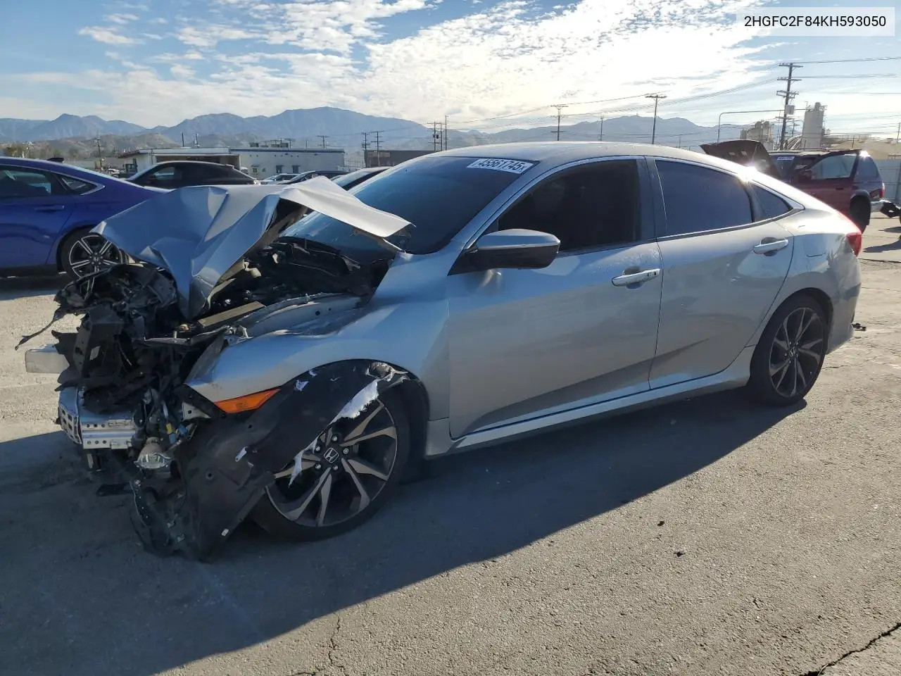 2019 Honda Civic