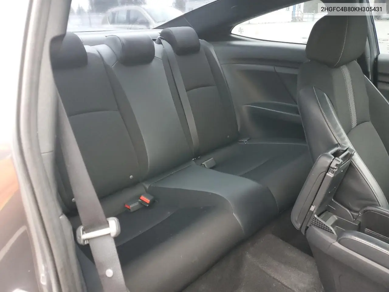 2HGFC4B80KH305431 2019 Honda Civic Sport