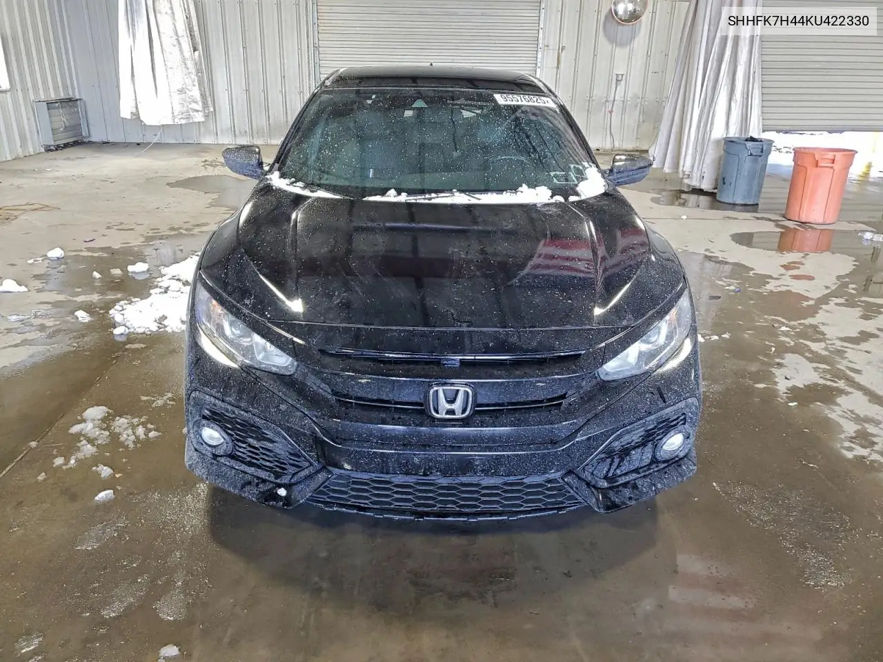 SHHFK7H44KU422330 2019 Honda Civic Sport