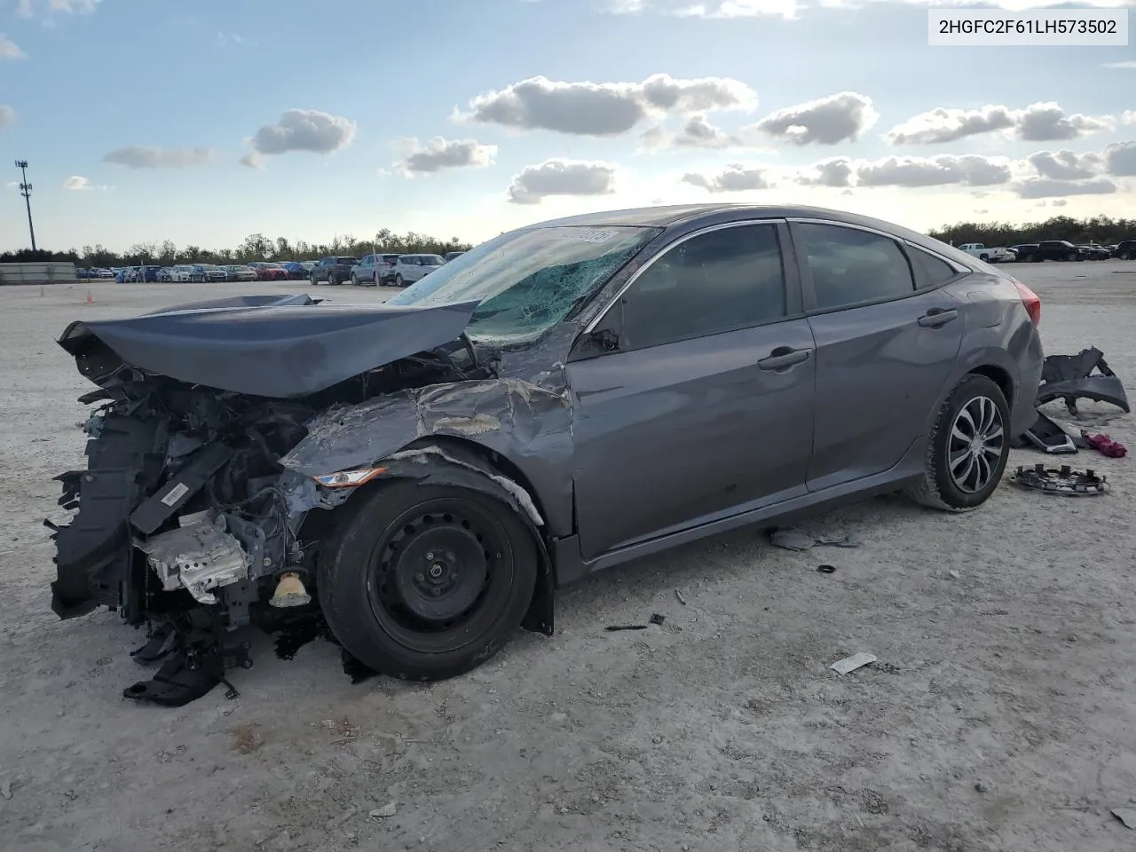 2020 Honda Civic