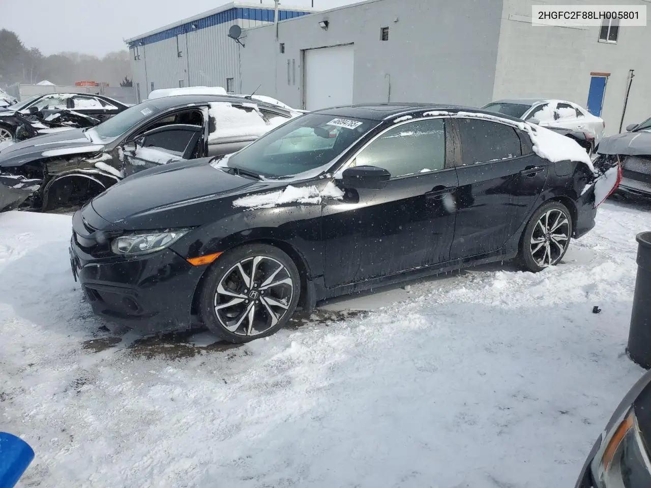 2020 Honda Civic