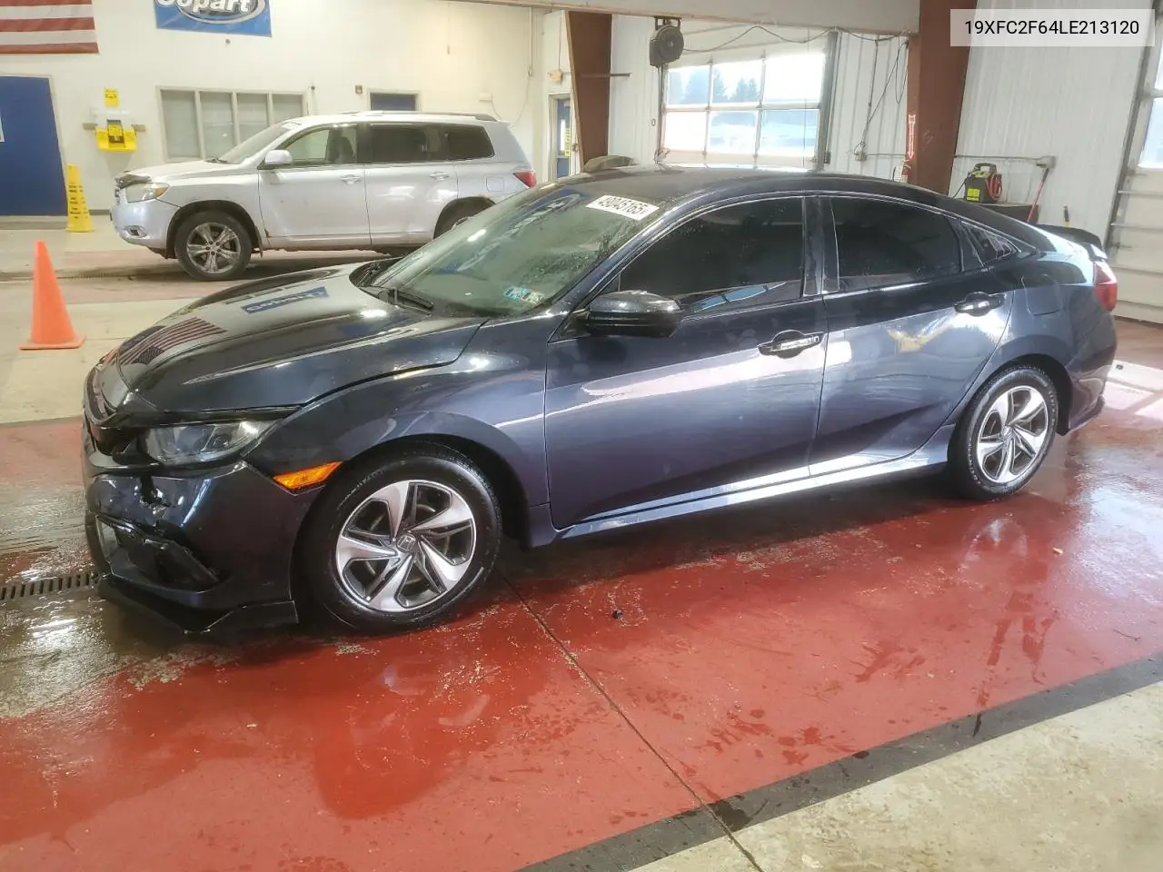 2020 Honda Civic