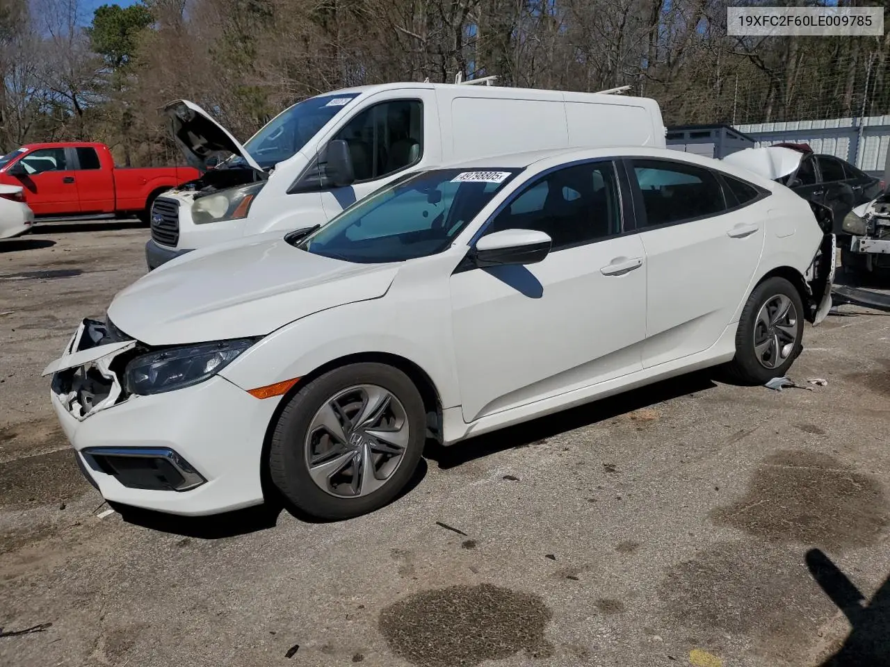 2020 Honda Civic