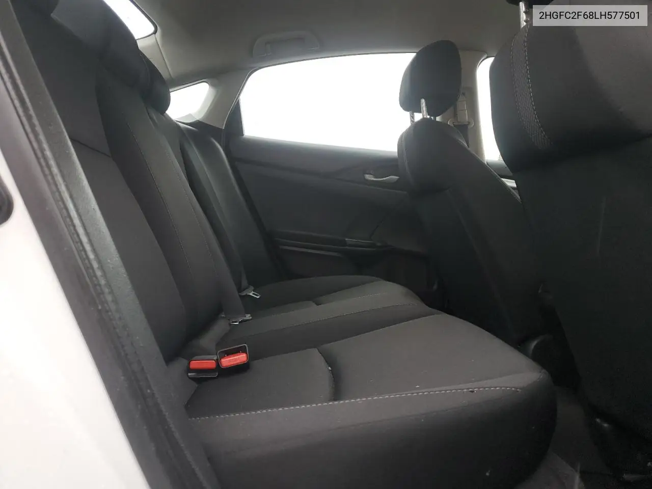 2HGFC2F68LH577501 2020 Honda Civic Lx