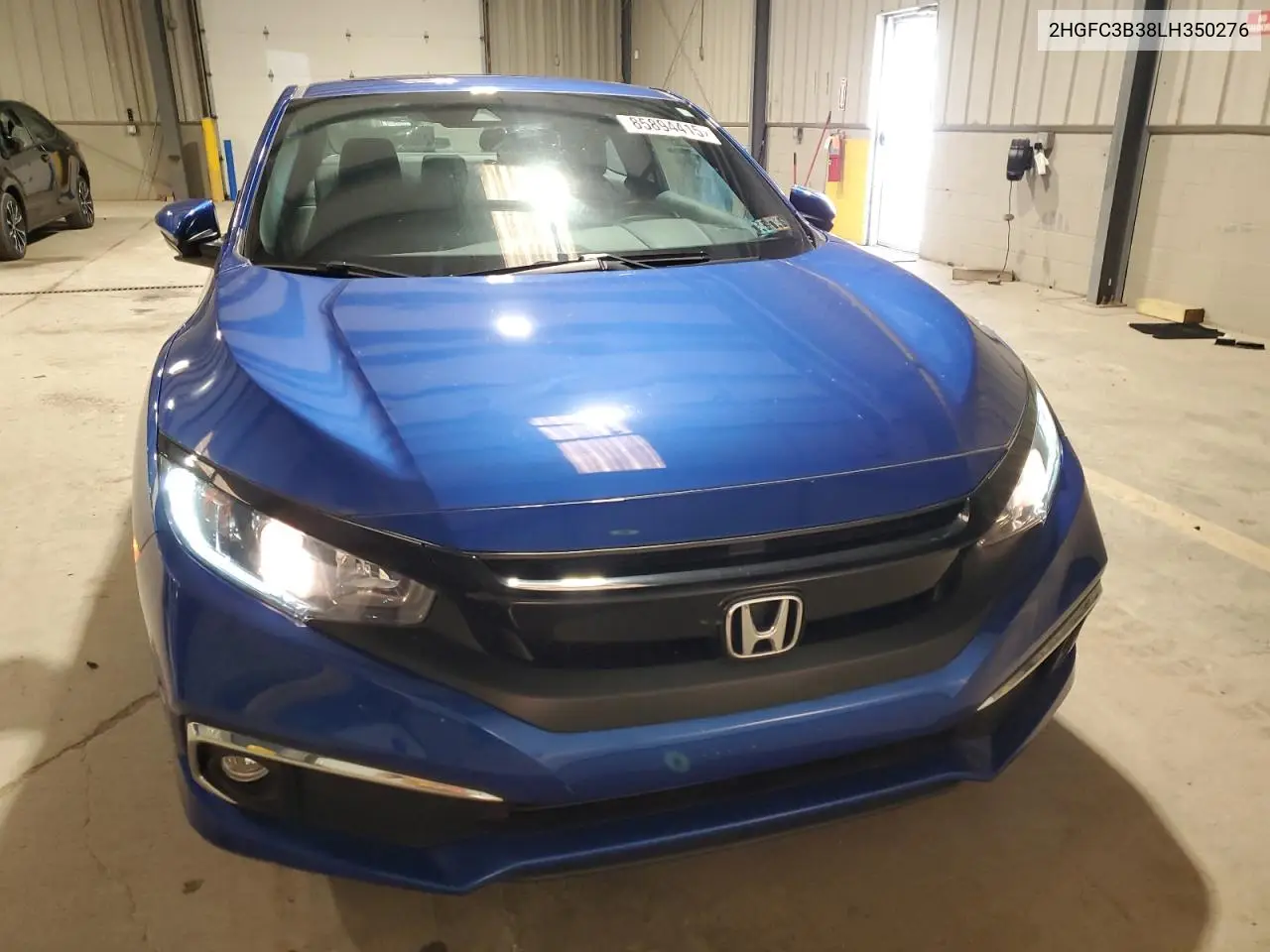 2HGFC3B38LH350276 2020 Honda Civic Ex
