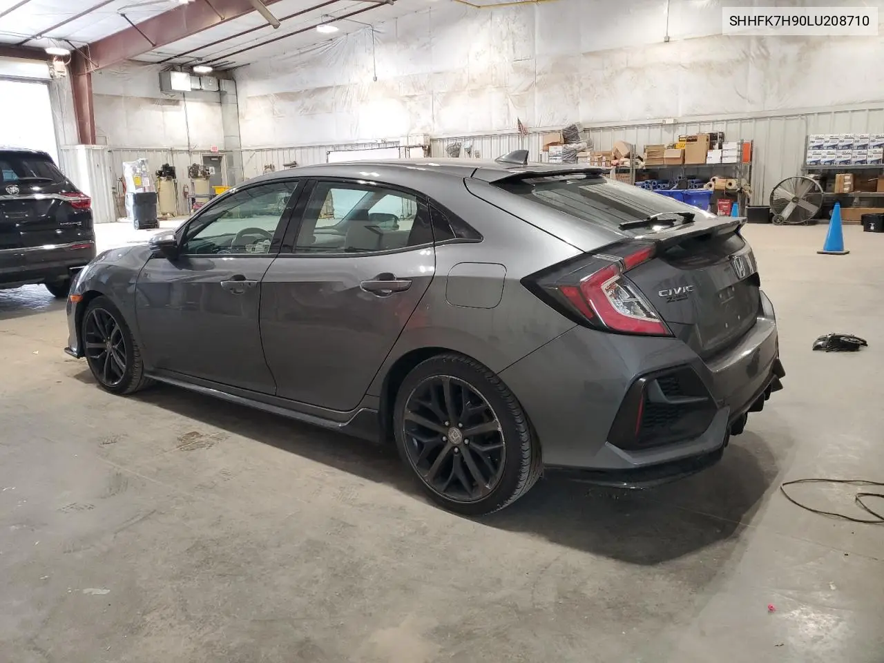 SHHFK7H90LU208710 2020 Honda Civic Sport Touring