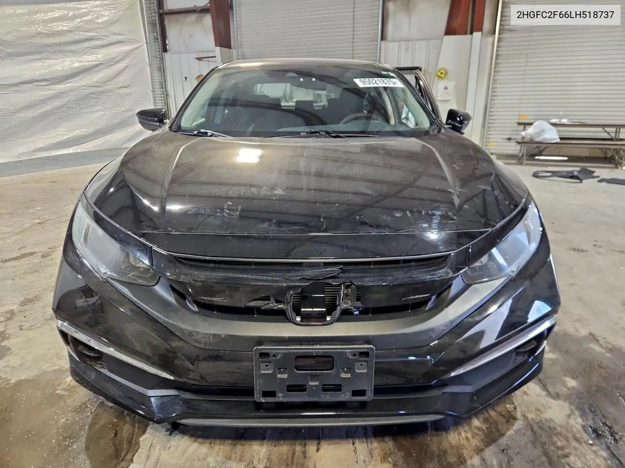 2HGFC2F66LH518737 2020 Honda Civic Lx