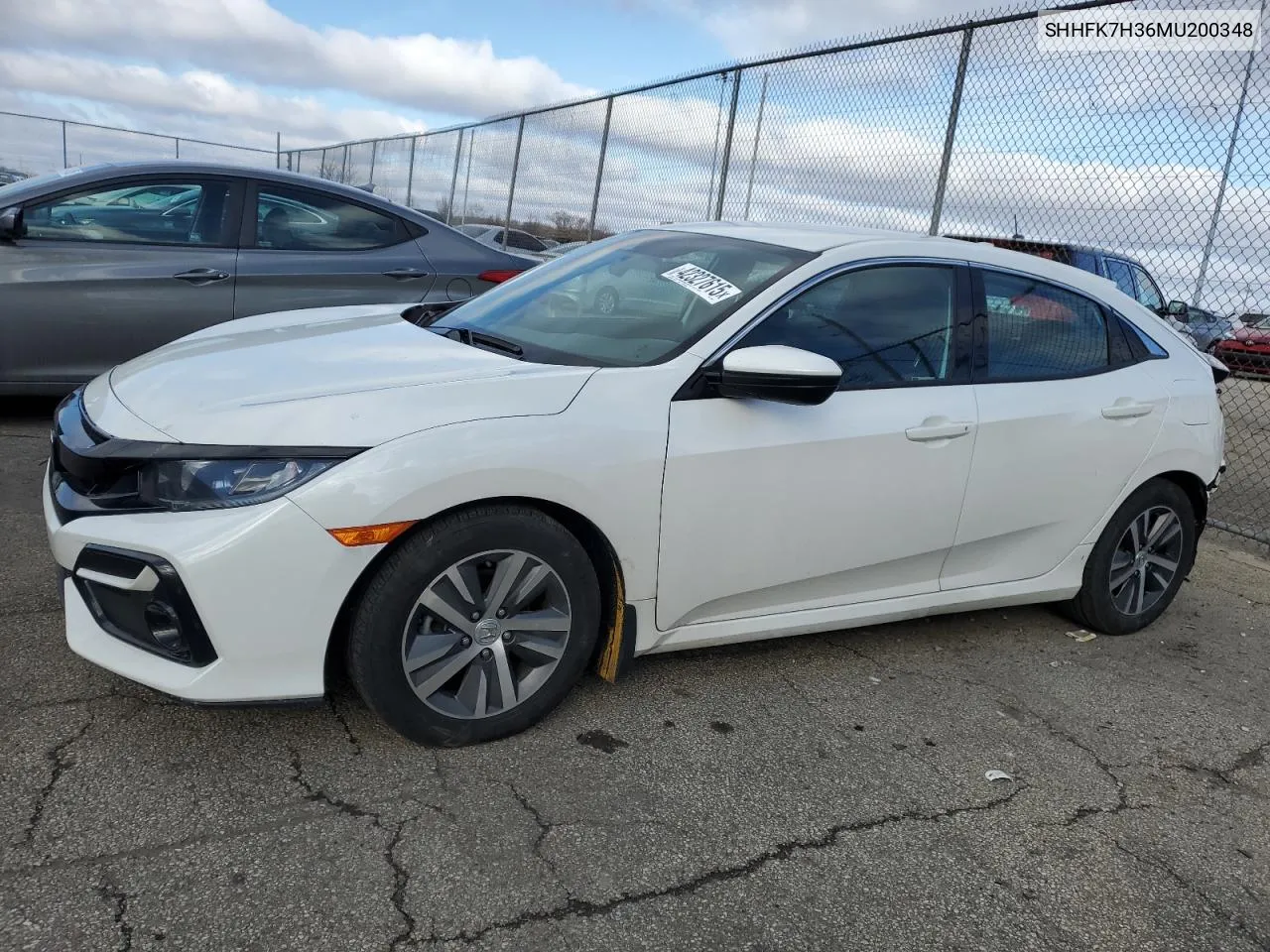 2021 Honda Civic