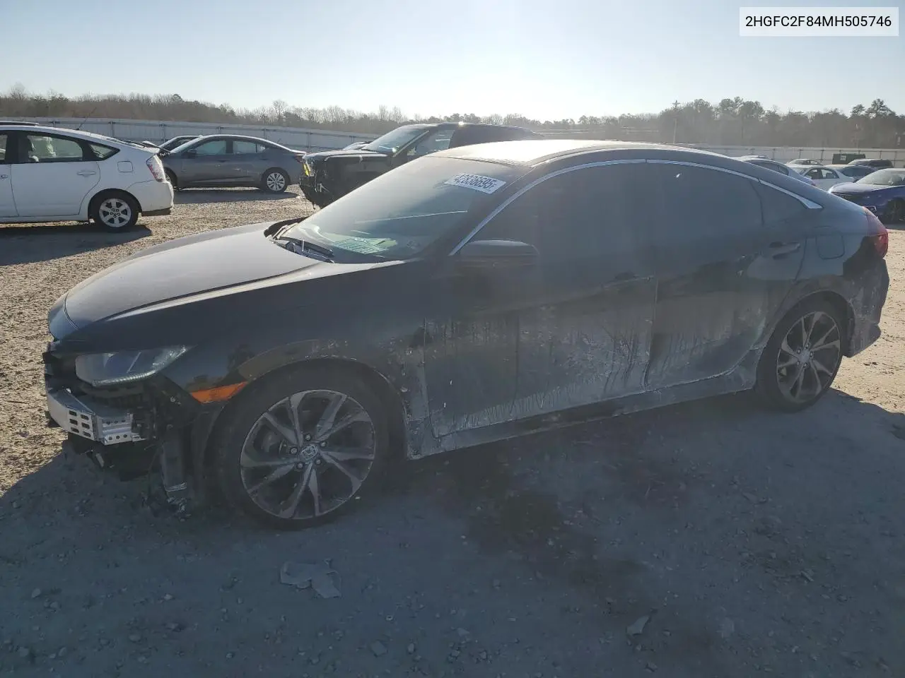 2021 Honda Civic
