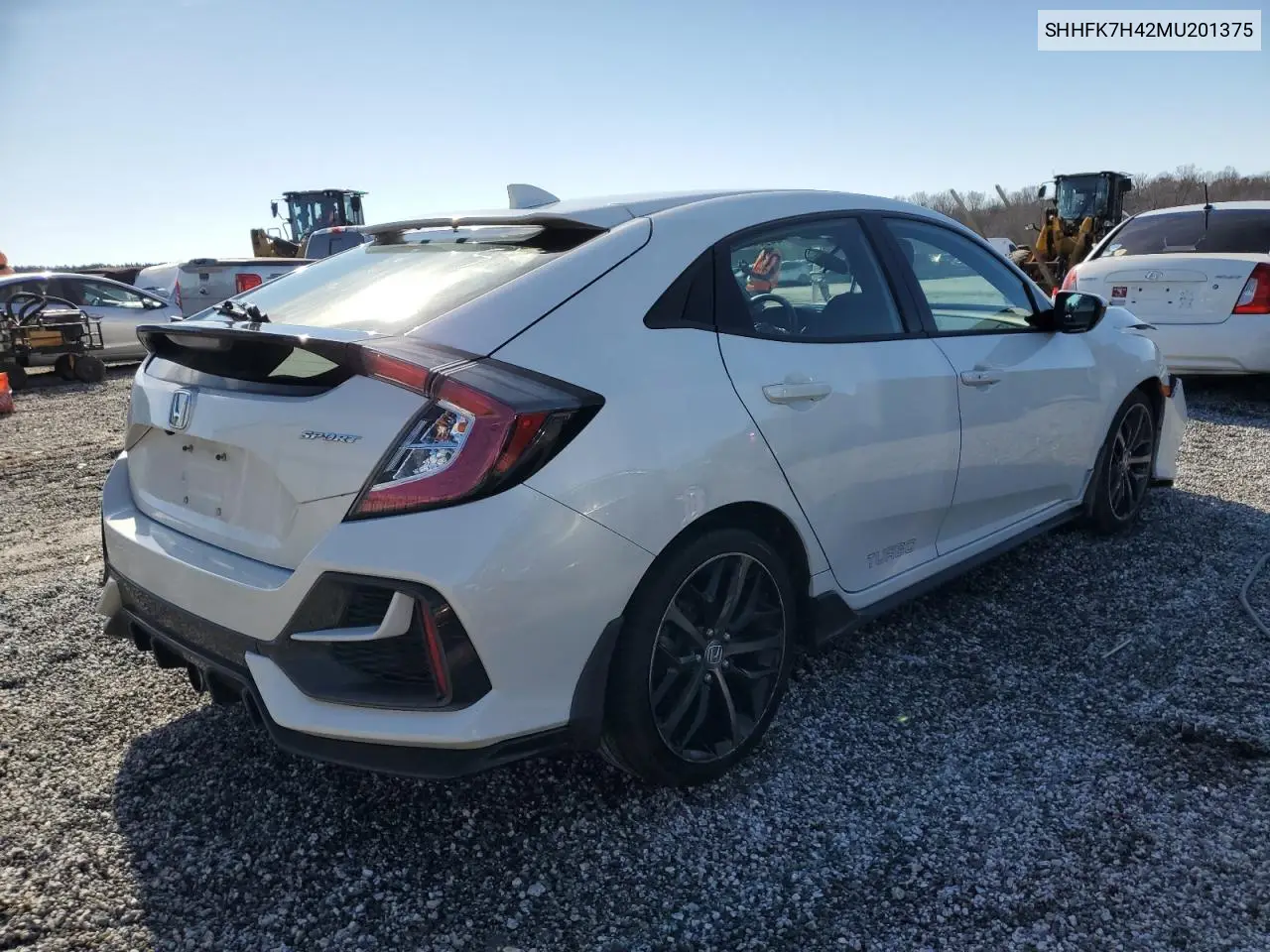 2021 Honda Civic