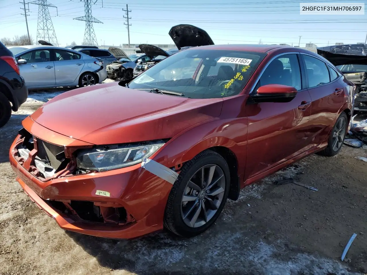 2021 Honda Civic