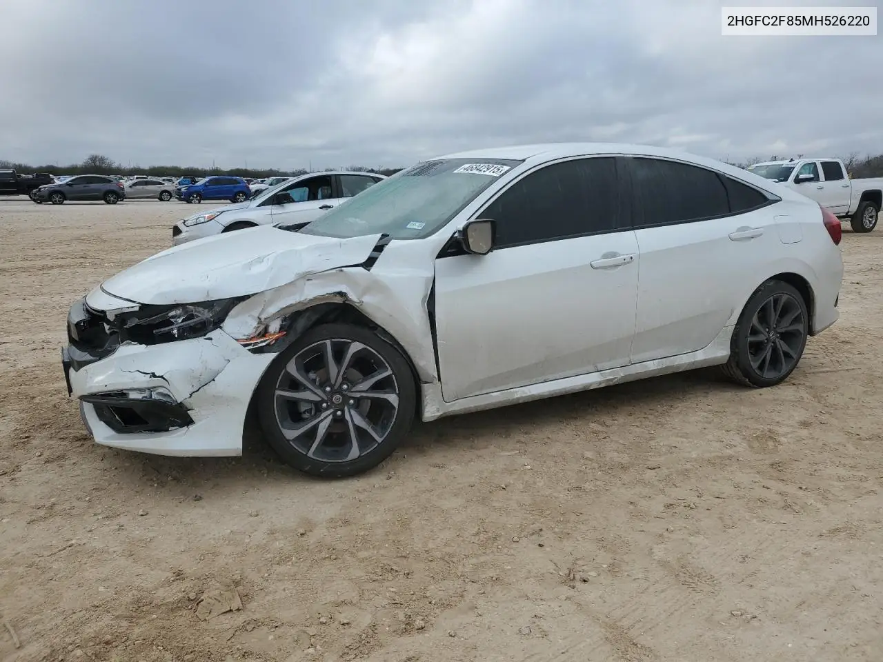 2021 Honda Civic