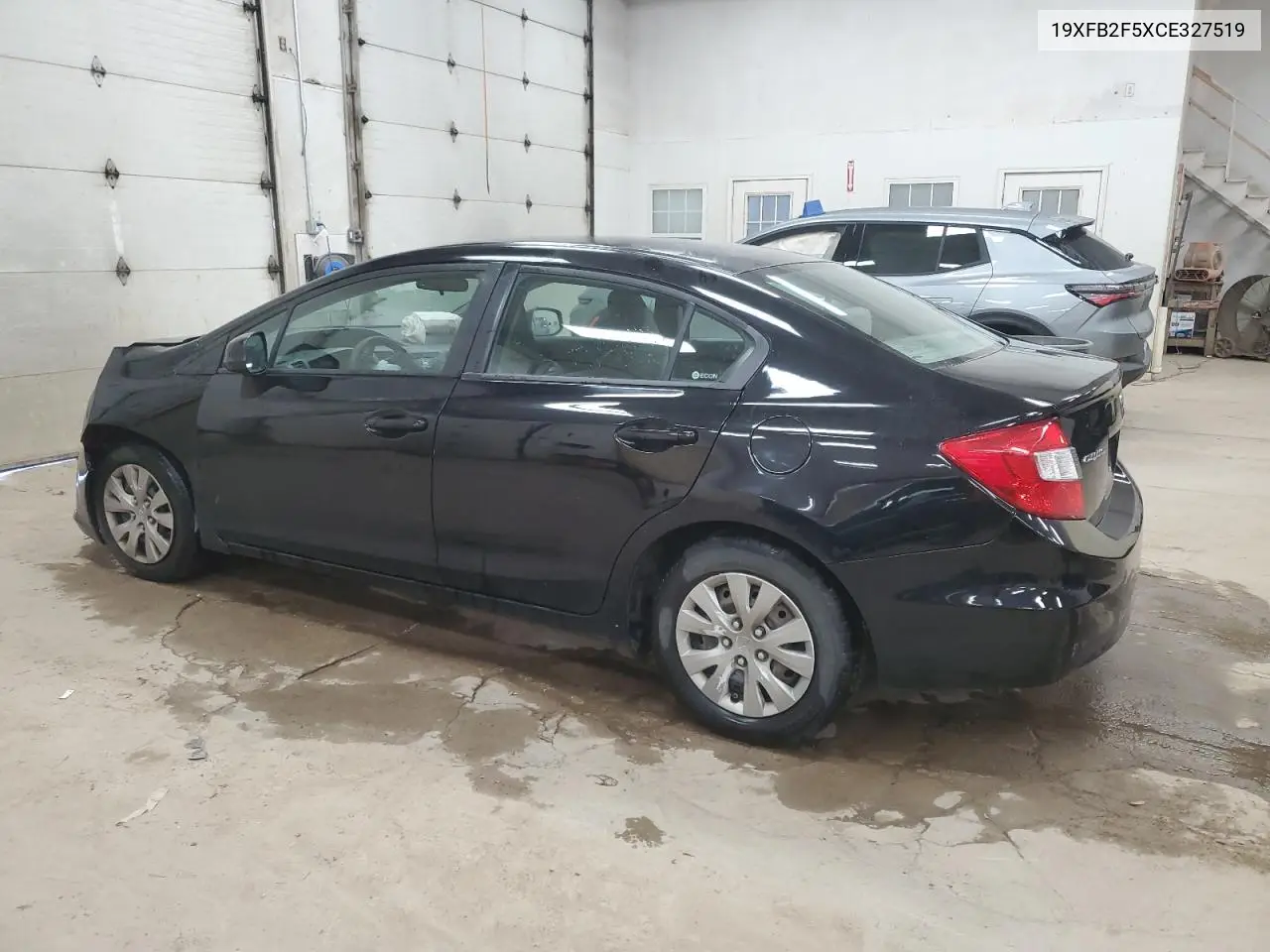 19XFB2F5XCE327519 2012 Honda Civic Lx
