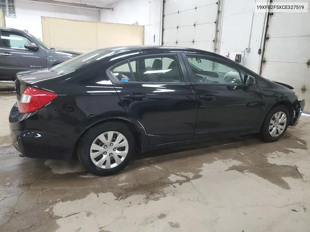 19XFB2F5XCE327519 2012 Honda Civic Lx