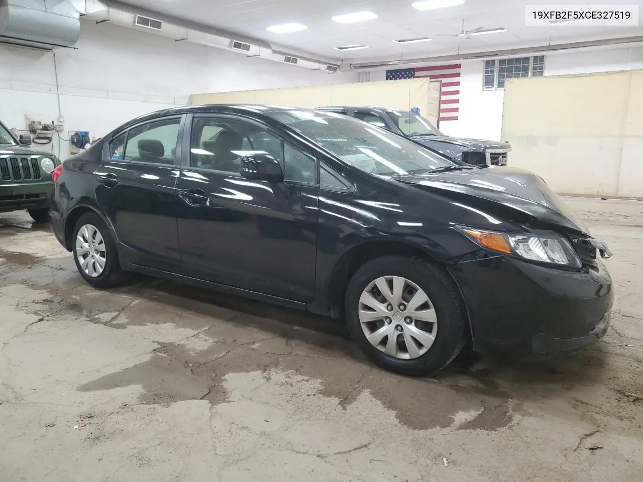19XFB2F5XCE327519 2012 Honda Civic Lx