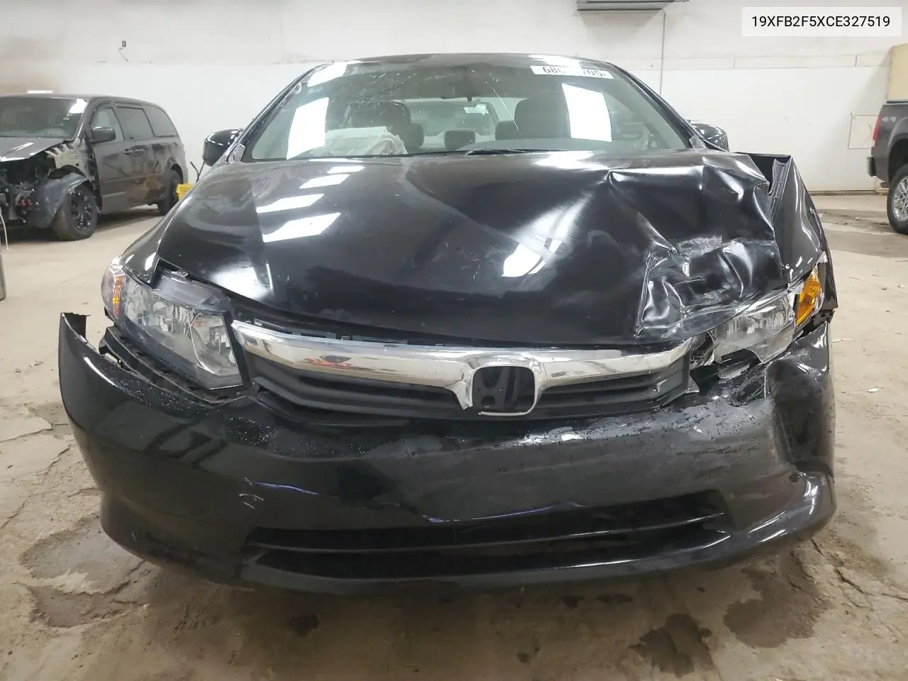 19XFB2F5XCE327519 2012 Honda Civic Lx