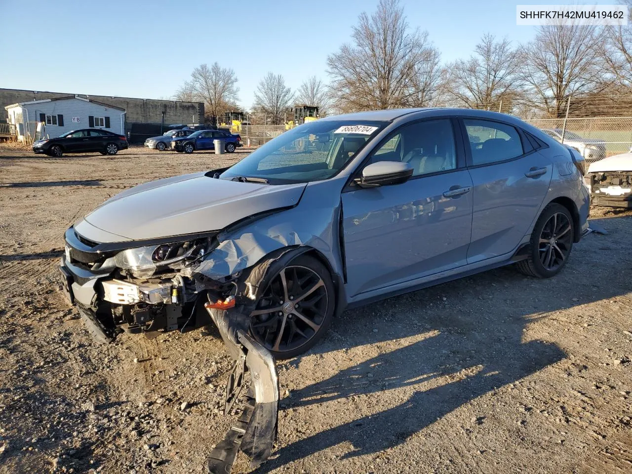 2021 Honda Civic