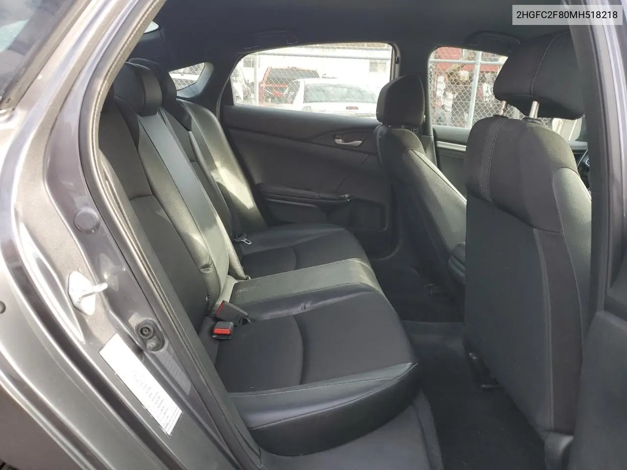 2HGFC2F80MH518218 2021 Honda Civic Sport